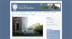 Desktop Screenshot of lloydharbor.org